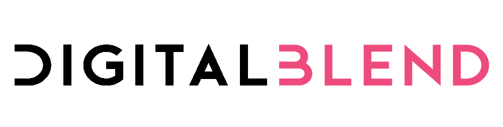 DigitalBlend — Consultora Digital